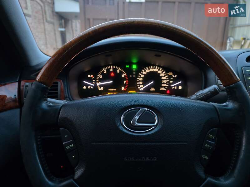 Седан Lexus LS 2005 в Бердичеве фото 25 Седан Lexus LS 2005 в Бердичеве