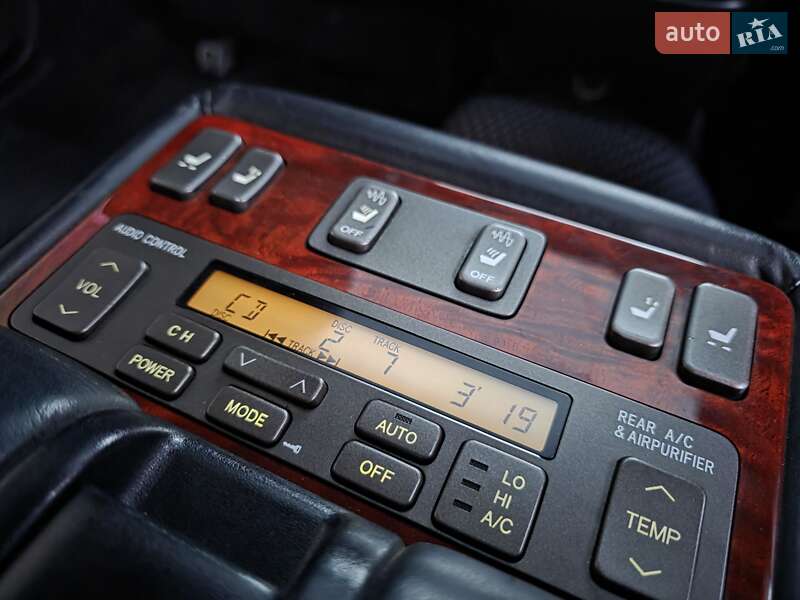 Седан Lexus LS 2005 в Бердичеве фото 31 Седан Lexus LS 2005 в Бердичеве