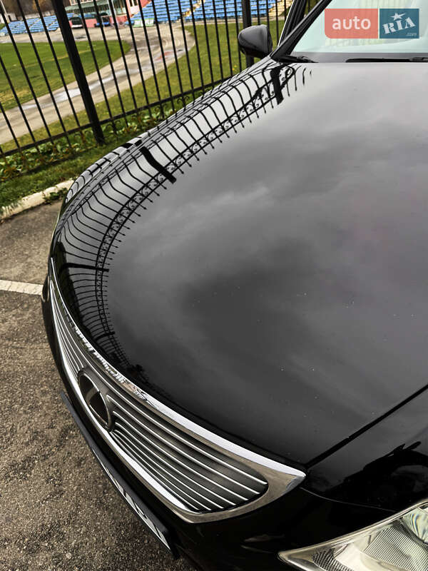Седан Lexus LS 2007 в Макарове фото 14 Седан Lexus LS 2007 в Макарове