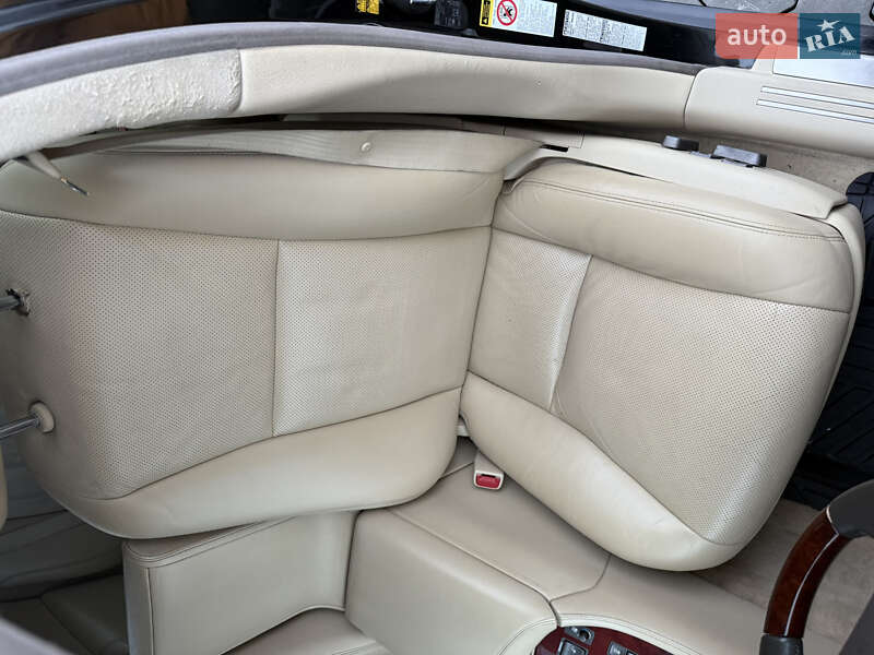 Седан Lexus LS 2011 в Ірпені