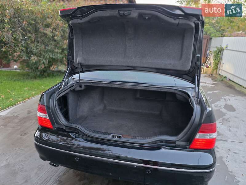 Седан Lexus LS 2005 в Бердичеве