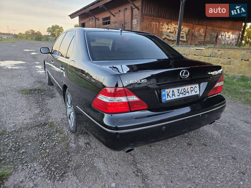 Седан Lexus LS 2005 в Бердичеве