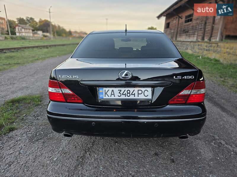 Седан Lexus LS 2005 в Бердичеве