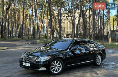 Седан Lexus LS 2008 в Черкасах