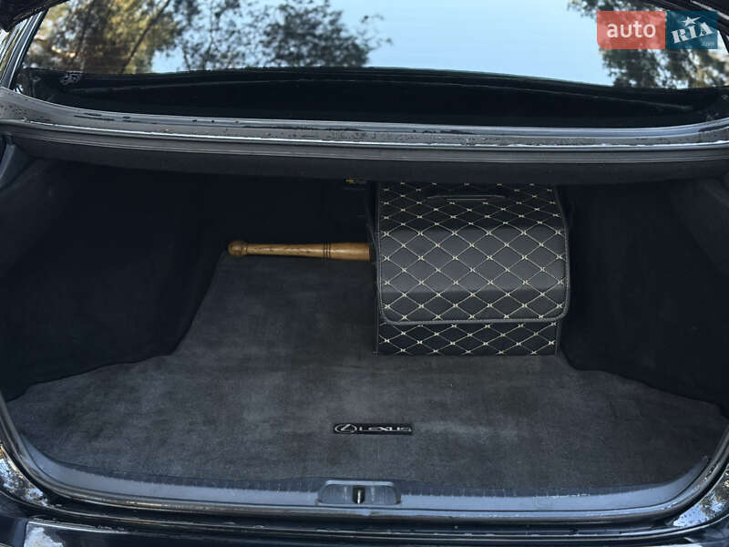 Седан Lexus LS 2008 в Черкассах