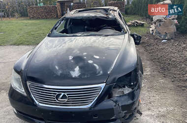 Седан Lexus LS 2007 в Луцке