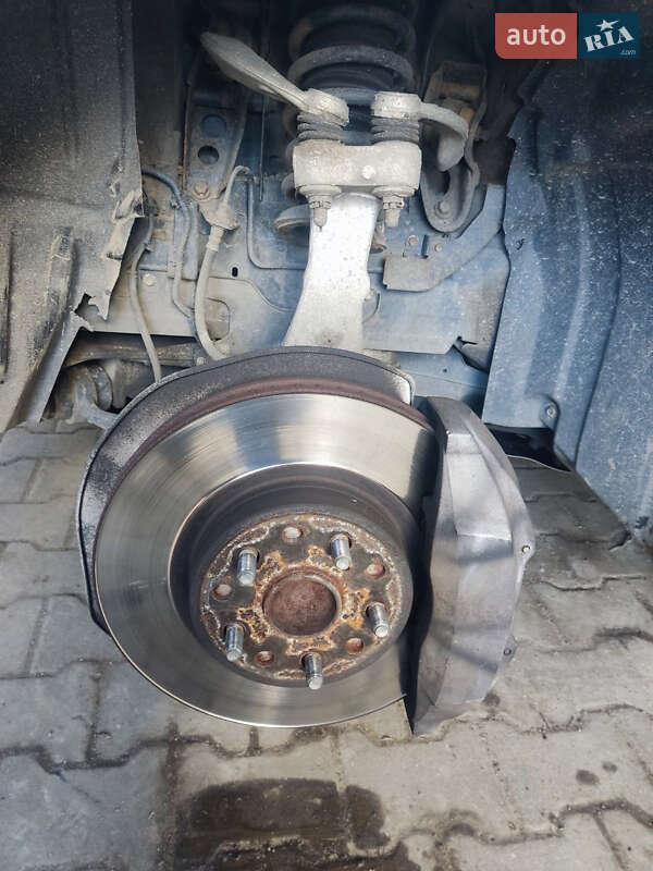 Седан Lexus LS 2006 в Рівному