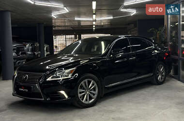 Седан Lexus LS 2013 в Одессе
