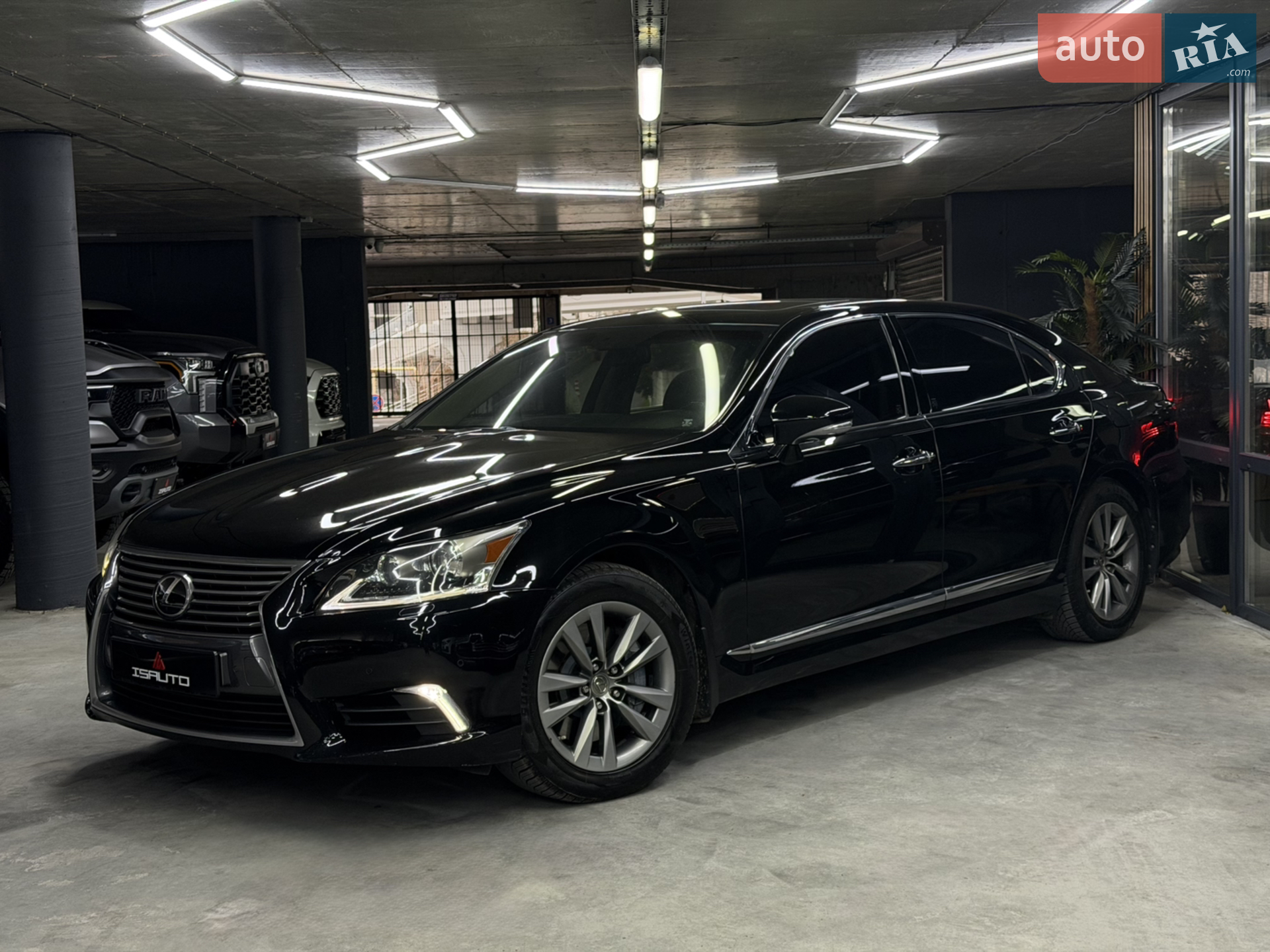 2013 Lexus LS - мініатюра 7