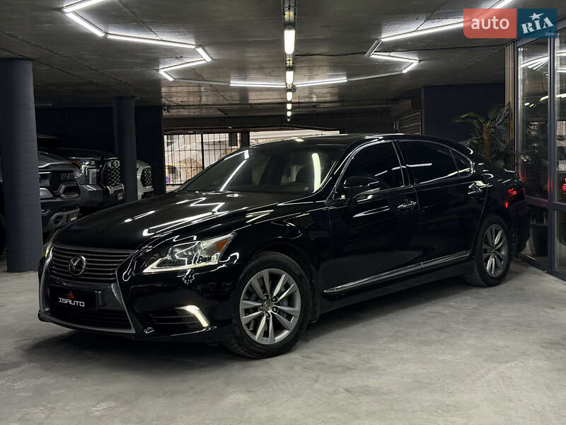 Седан Lexus LS 2013 в Одессе