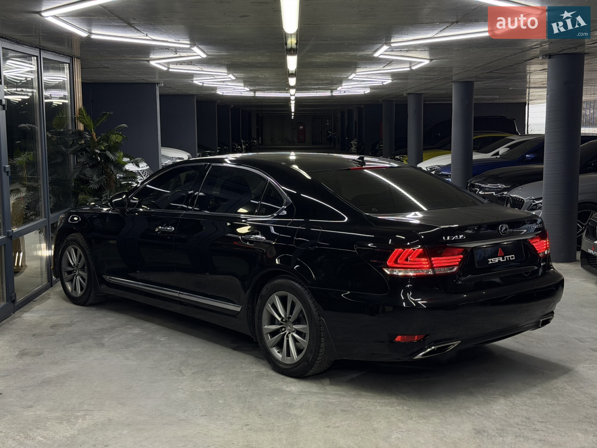 2013 Lexus LS - мініатюра 10