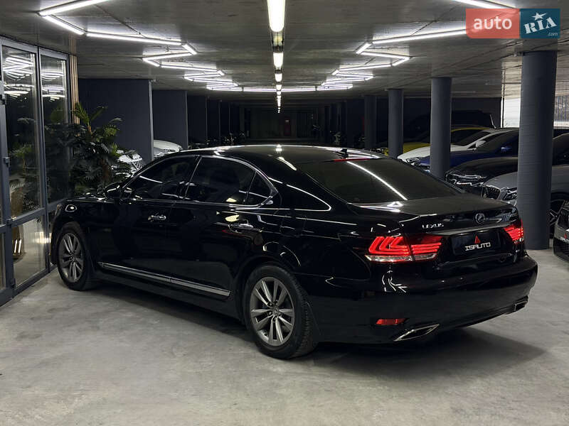 Седан Lexus LS 2013 в Одессе