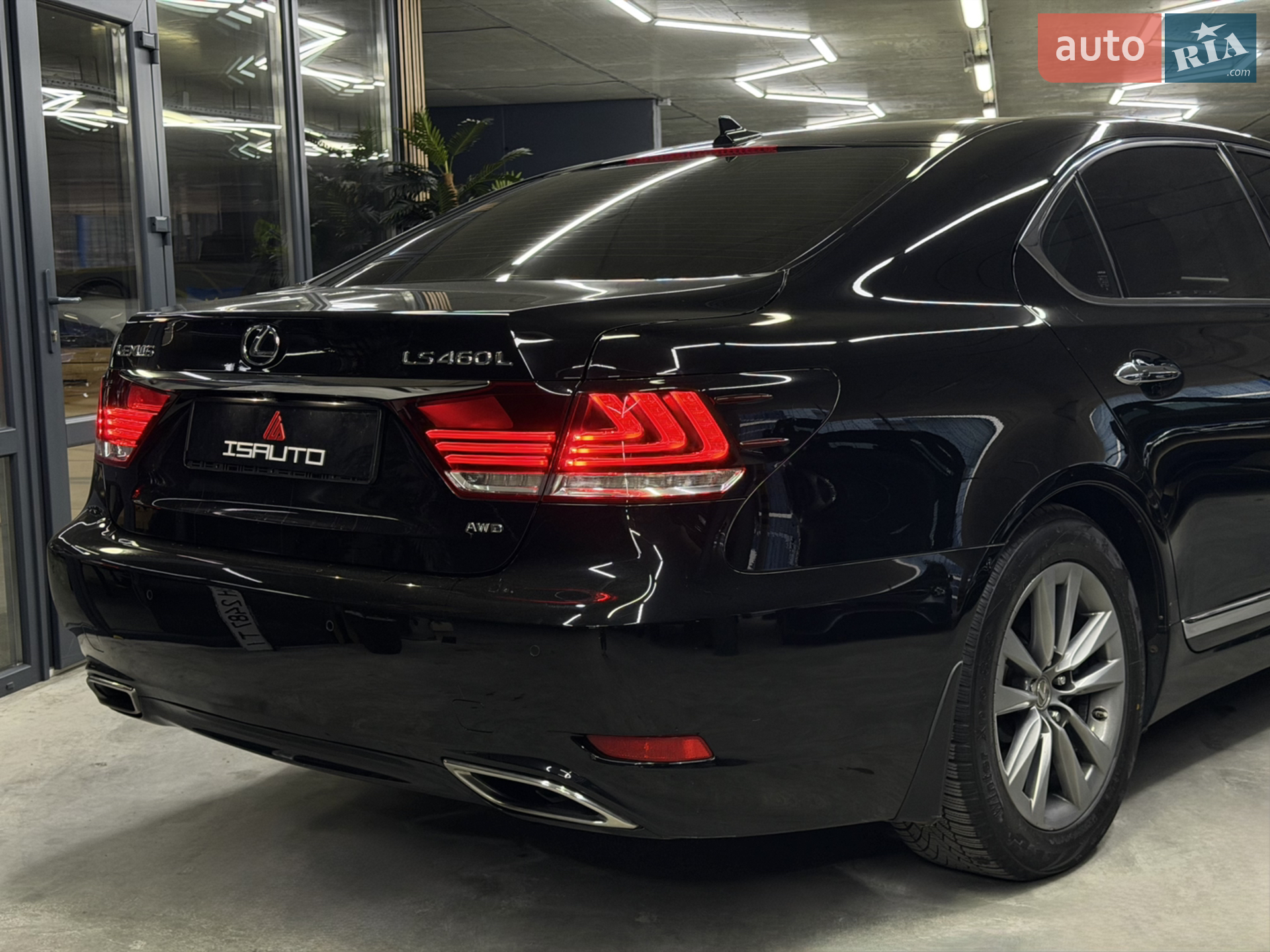 2013 Lexus LS - мініатюра 15