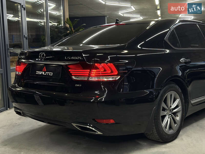 Седан Lexus LS 2013 в Одессе