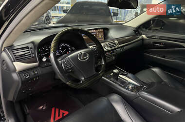 Седан Lexus LS 2013 в Одессе