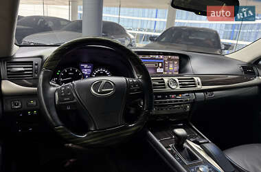 Седан Lexus LS 2013 в Одессе