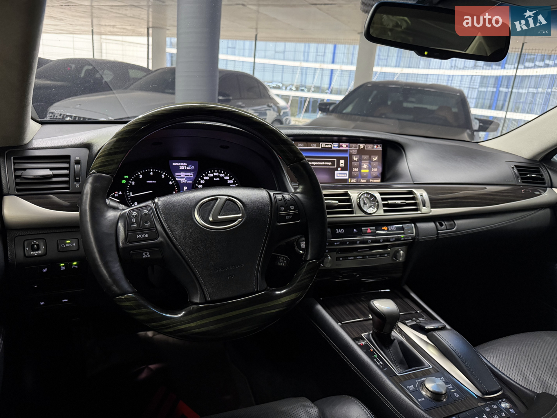 2013 Lexus LS - мініатюра 25