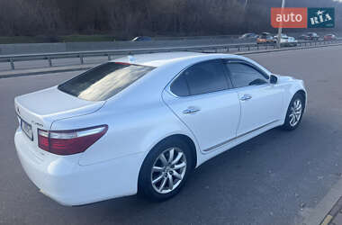 Седан Lexus LS 2009 в Києві