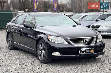 Седан Lexus LS 2007 в Бердичеве