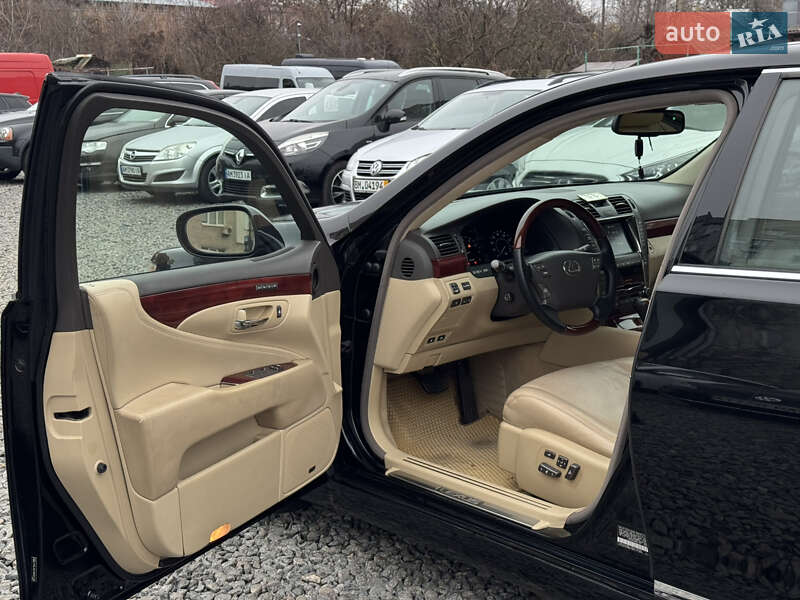 Седан Lexus LS 2007 в Бердичеві