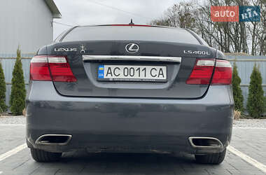 Седан Lexus LS 2007 в Луцке