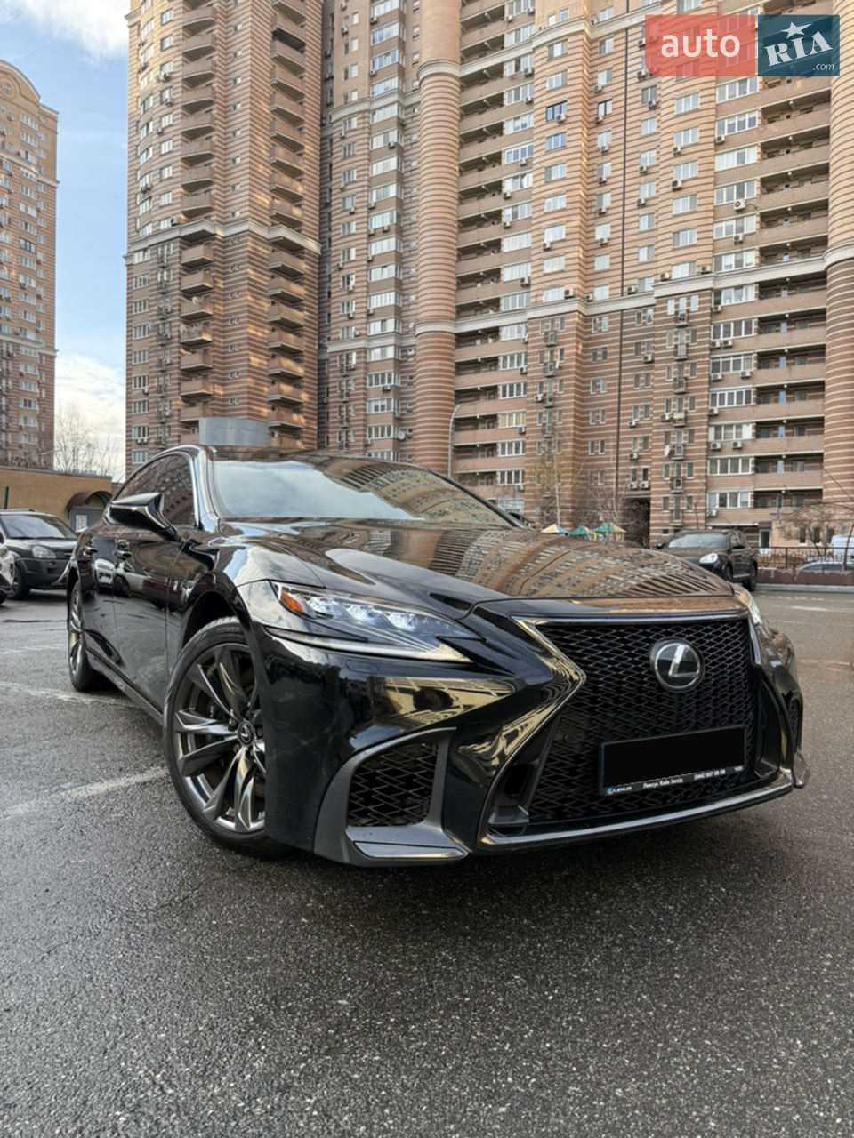 2018 Lexus LS - мініатюра 10