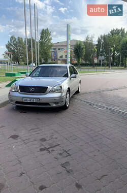 Седан Lexus LS 2001 в Киеве