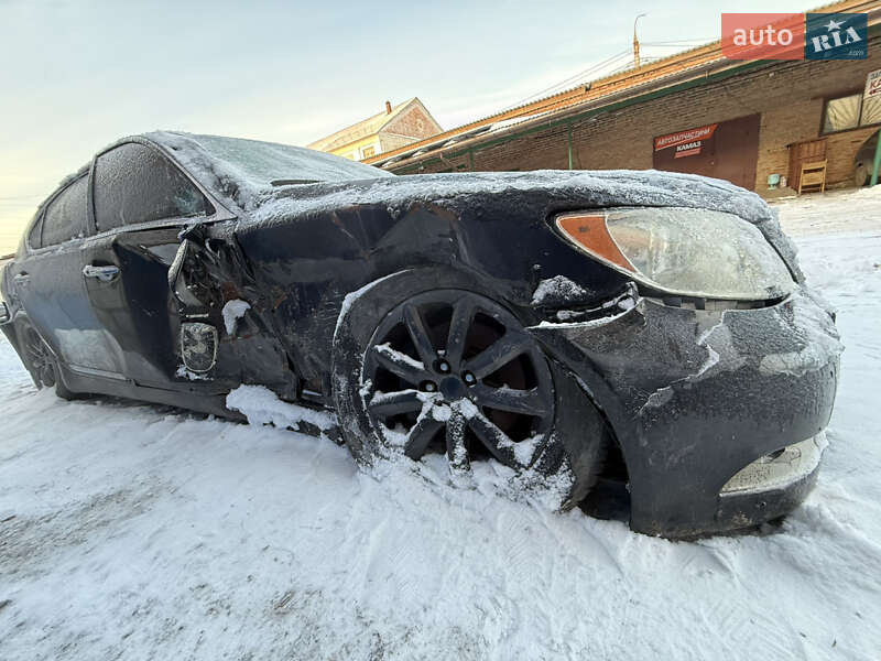 Седан Lexus LS 2007 в Вінниці