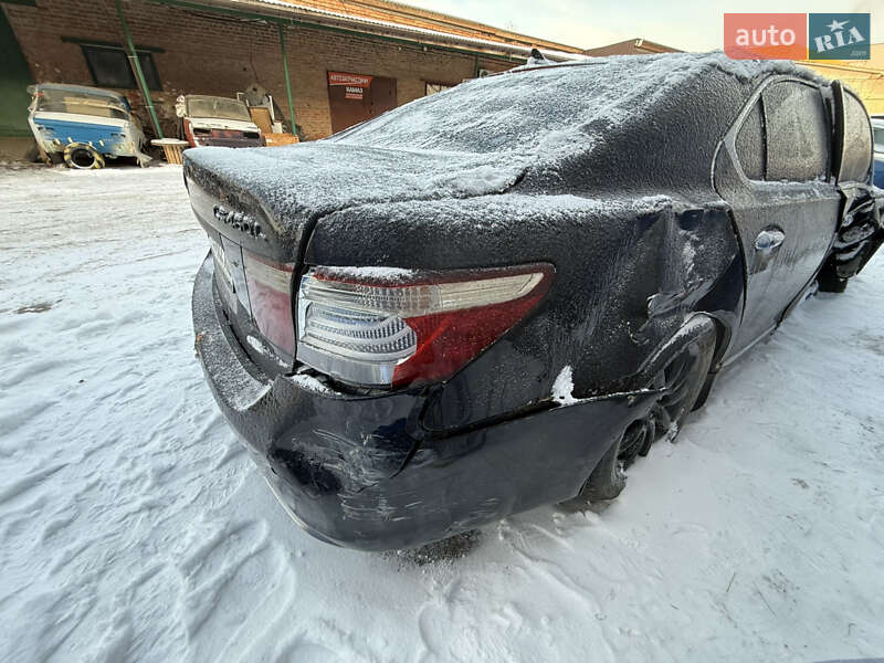 Седан Lexus LS 2007 в Вінниці