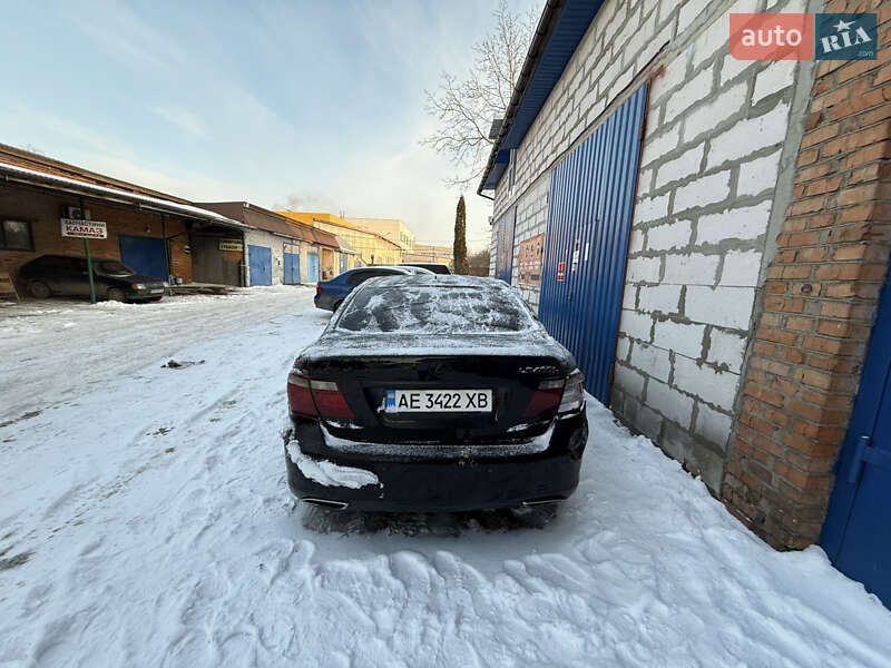 Седан Lexus LS 2007 в Вінниці