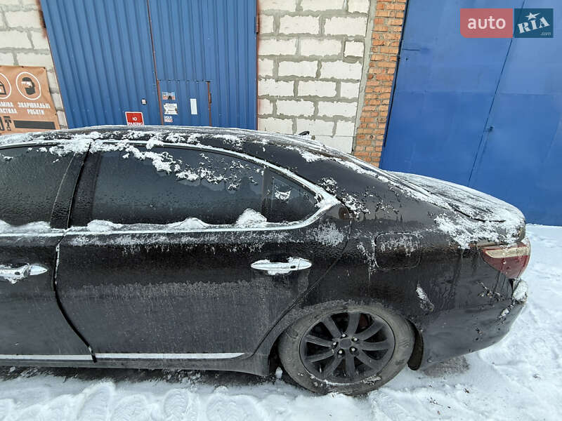Седан Lexus LS 2007 в Вінниці
