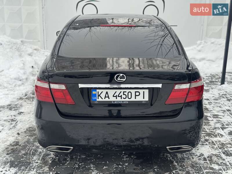 Седан Lexus LS 2007 в Киеве