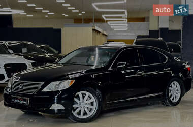 Седан Lexus LS 2006 в Миколаєві