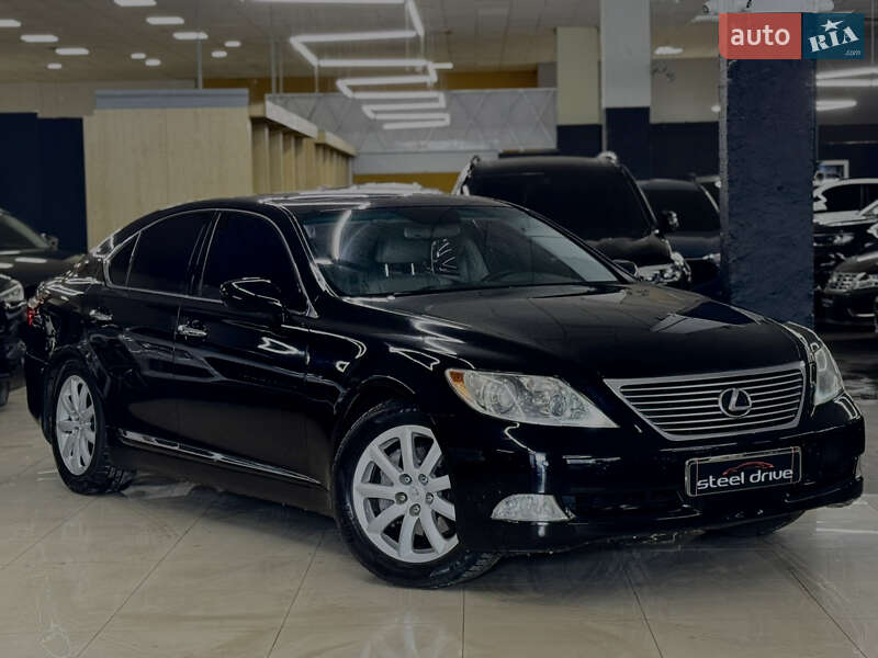 Седан Lexus LS 2006 в Николаеве