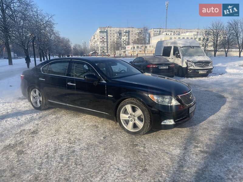 Седан Lexus LS 2007 в Белой Церкви