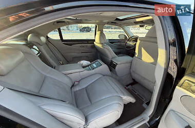 Седан Lexus LS 2008 в Виннице