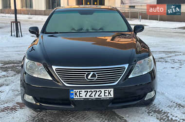 Седан Lexus LS 2007 в Днепре