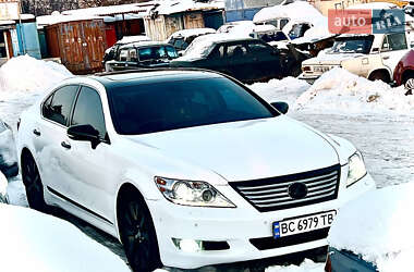 Седан Lexus LS 2008 в Житомирі