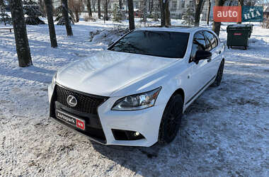 Седан Lexus LS 2014 в Киеве