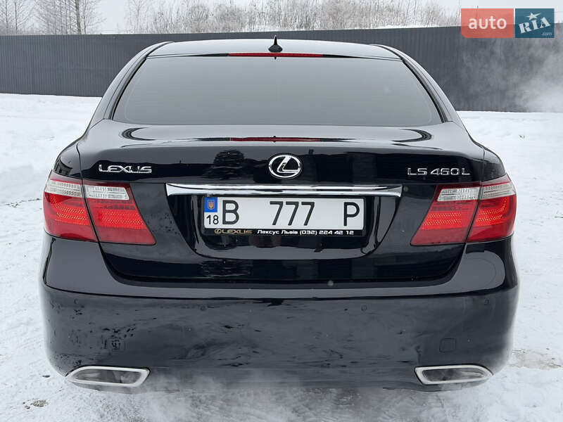 Седан Lexus LS 2007 в Вараше фото 6 Седан Lexus LS 2007 в Вараше