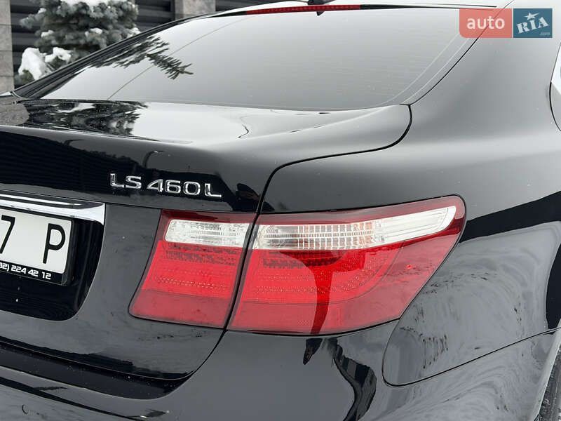 Седан Lexus LS 2007 в Вараше фото 18 Седан Lexus LS 2007 в Вараше