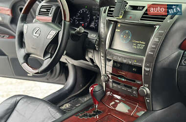 Седан Lexus LS 2008 в Черкассах