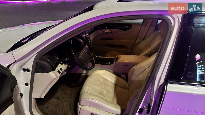 Седан Lexus LS 2007 в Одесі фото 11 Седан Lexus LS 2007 в Одесі