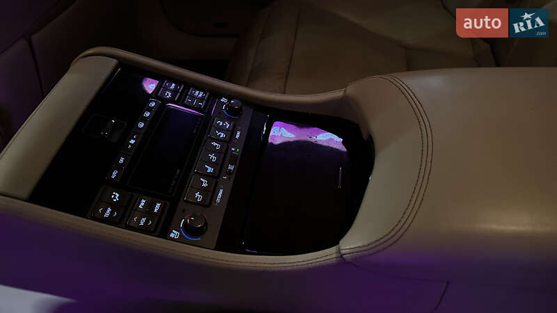 Седан Lexus LS 2007 в Одесі фото 14 Седан Lexus LS 2007 в Одесі