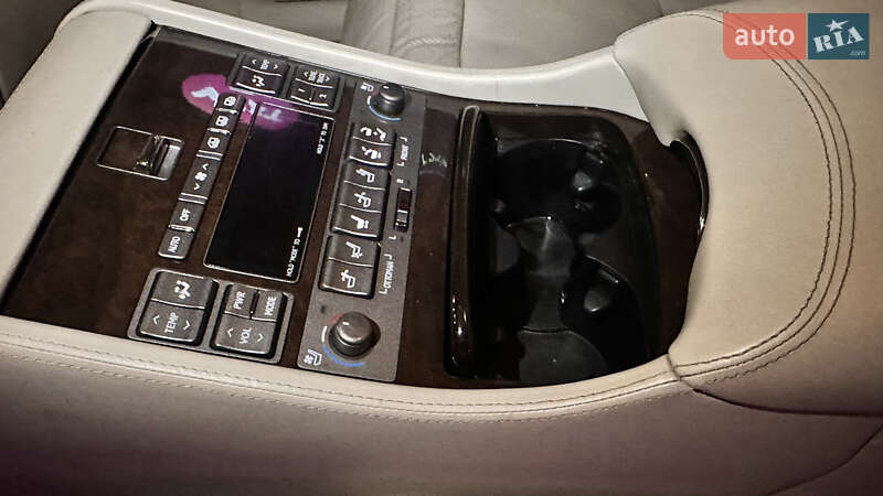 Седан Lexus LS 2007 в Одесі фото 18 Седан Lexus LS 2007 в Одесі