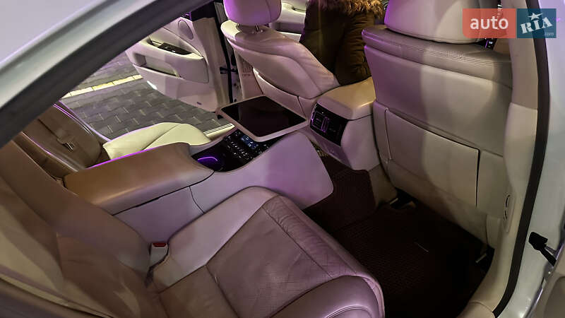 Седан Lexus LS 2007 в Одесі фото 28 Седан Lexus LS 2007 в Одесі