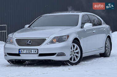 Седан Lexus LS 2007 в Івано-Франківську