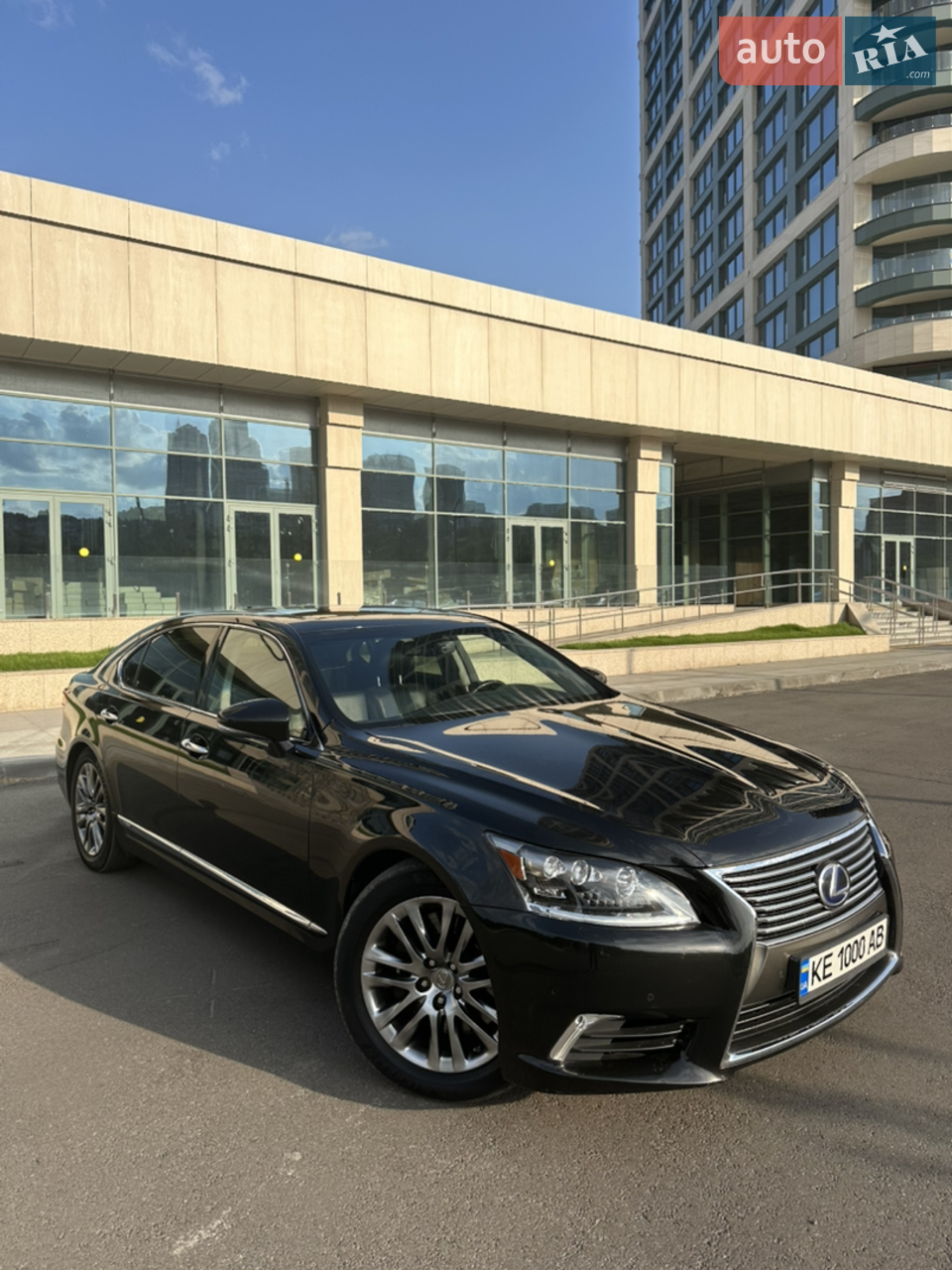 2013 Lexus LS - мініатюра 22