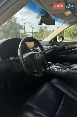 Седан Lexus LS 2013 в Днепре