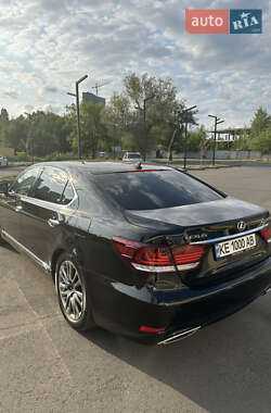 Седан Lexus LS 2013 в Днепре